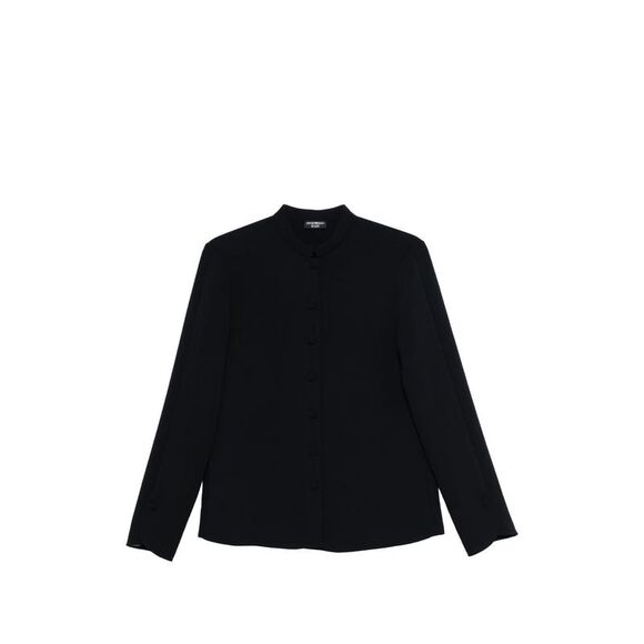 Emporio Armani Women Crepe Shirt